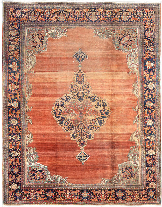 farahan sarouk / 11331 | WOVEN