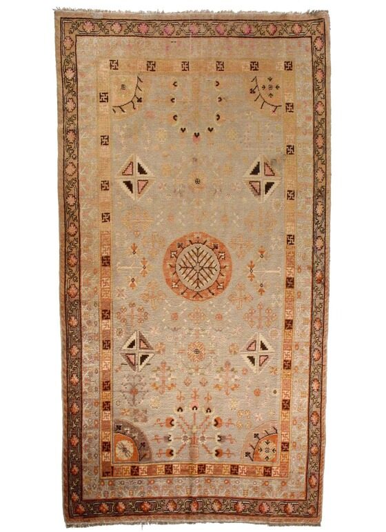Khotan / 11368 | WOVEN