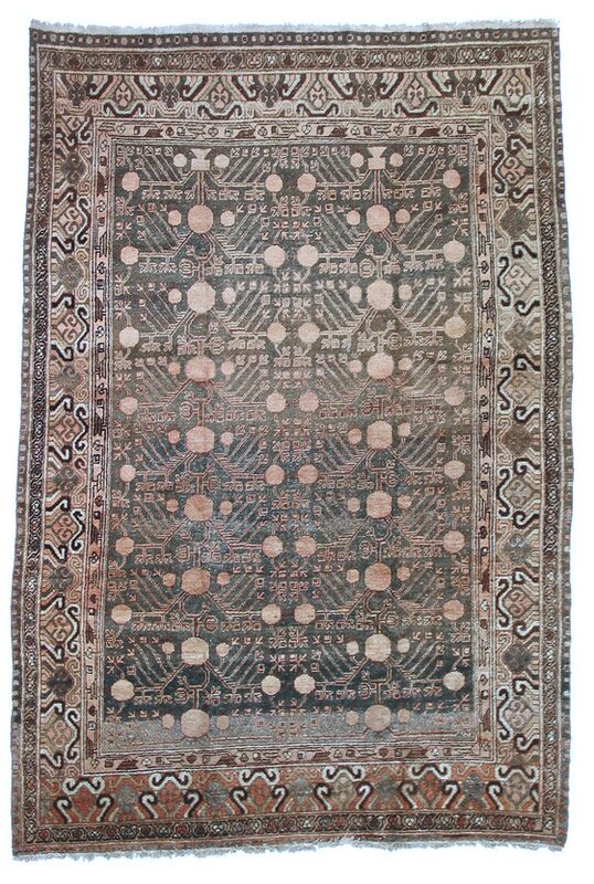 Khotan / 11374 | WOVEN