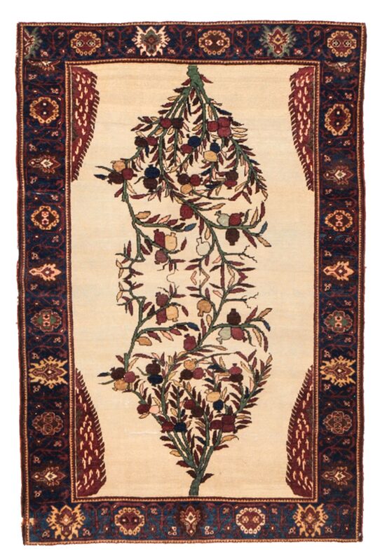 Farahan Sarouk / 11377 | WOVEN