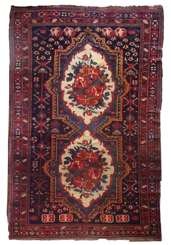 Bakhtiari / 11402 | WOVEN