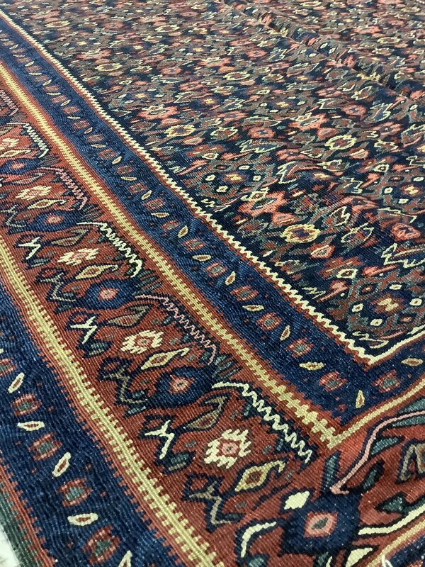 Kilim Seneh / 11410 | WOVEN