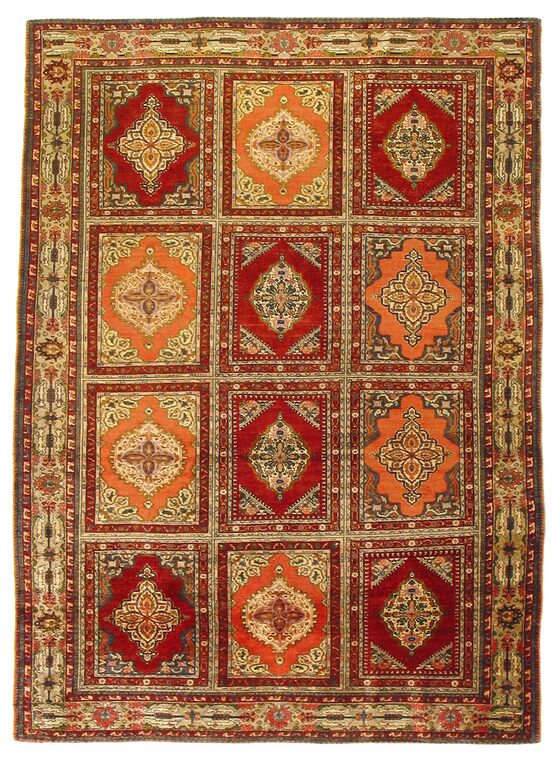 Kysari / 11415 | WOVEN