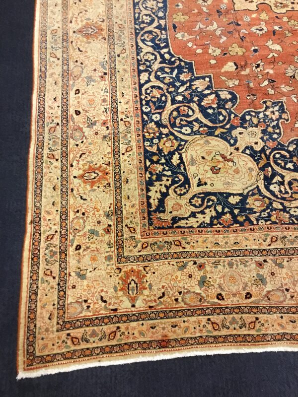 Tabriz Haji Jalili / 11428 | WOVEN