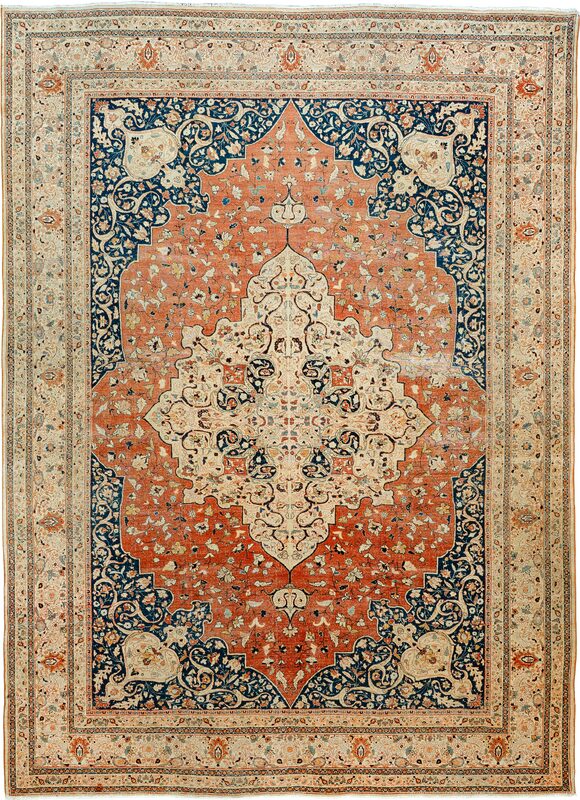 Tabriz Haji Jalili / 11428 | WOVEN