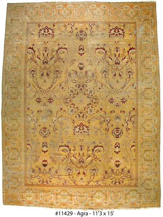 Agra / 11429 | WOVEN