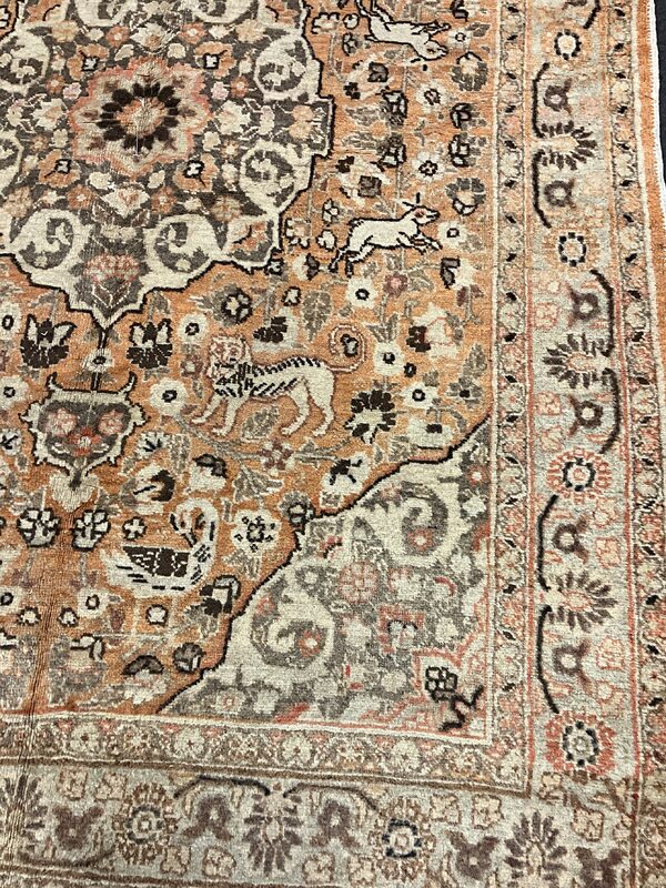 Tabriz / 11439 | WOVEN