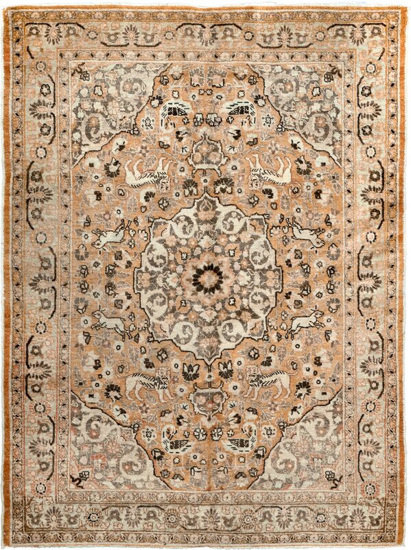 Tabriz / 11439 | WOVEN