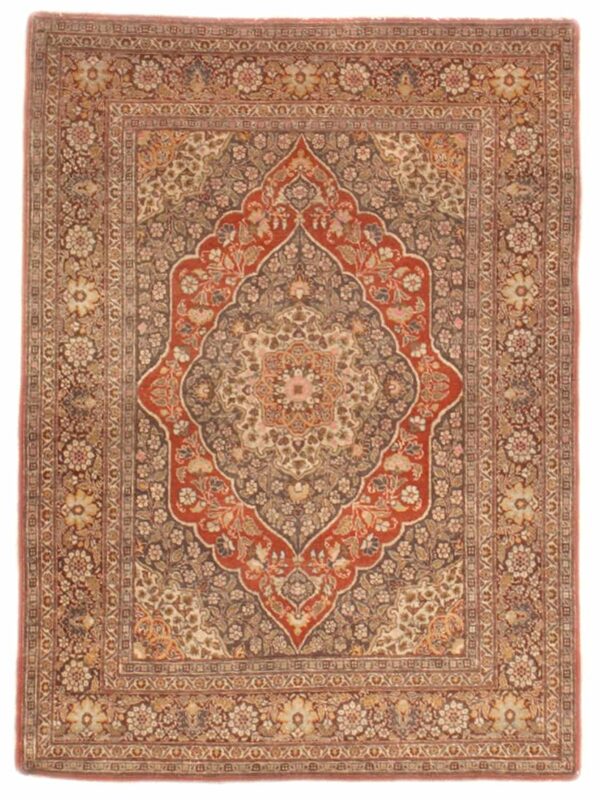 Tabriz / 11443 | WOVEN