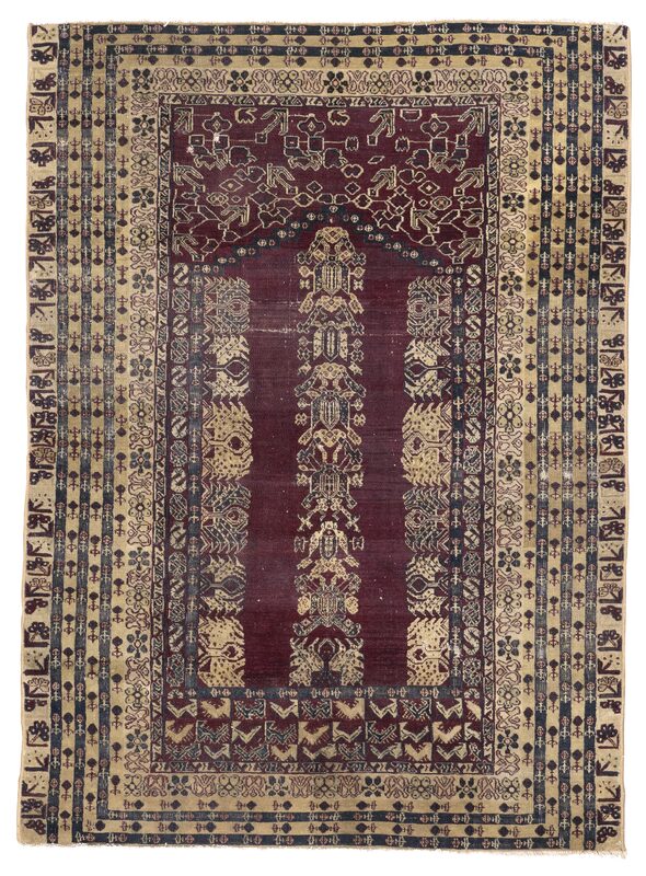 Agra / 11464 | WOVEN
