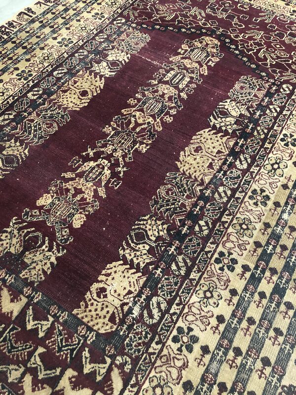 Agra / 11464 | WOVEN