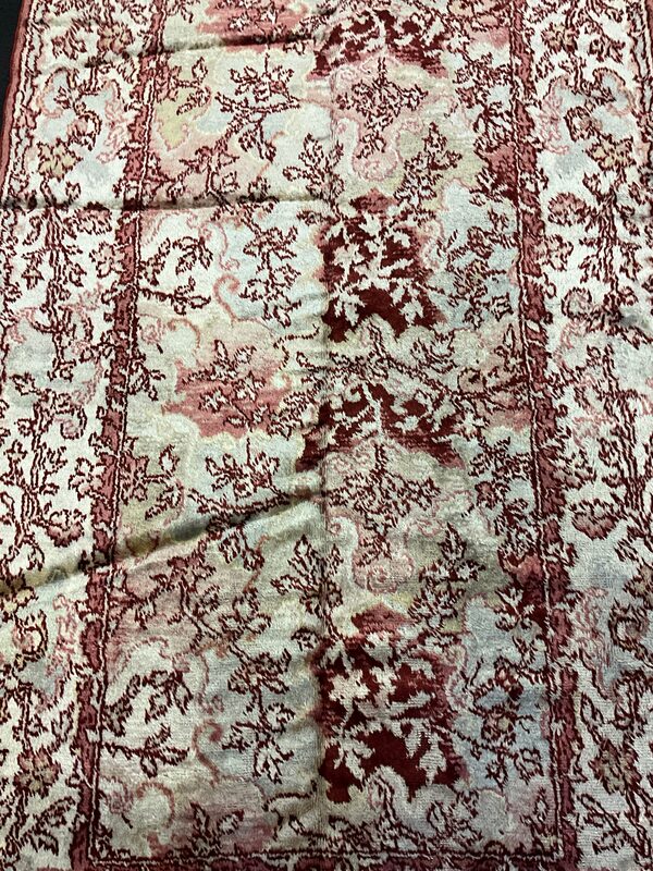 Oushak Angora / 11470 | WOVEN