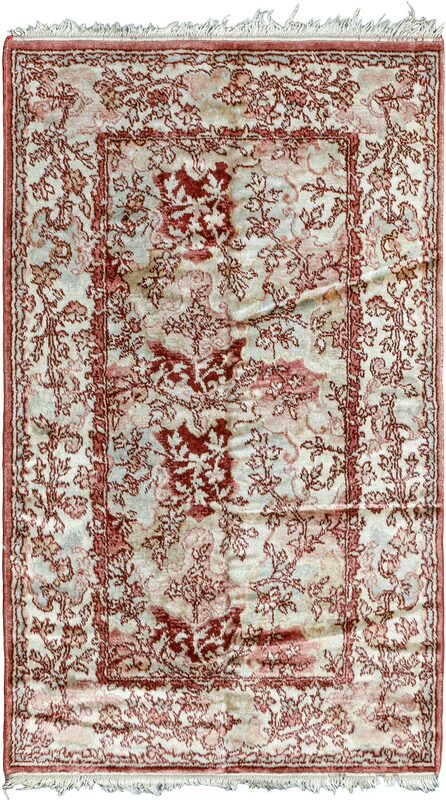 Oushak Angora / 11470 | WOVEN