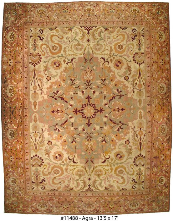 Agra / 11488 | WOVEN