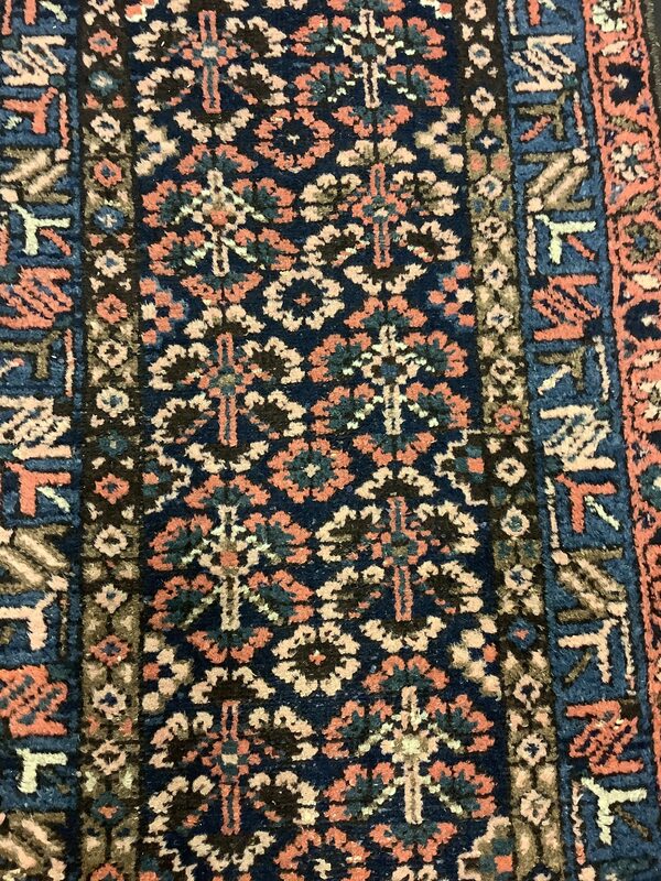 Heriz / 11510 | WOVEN