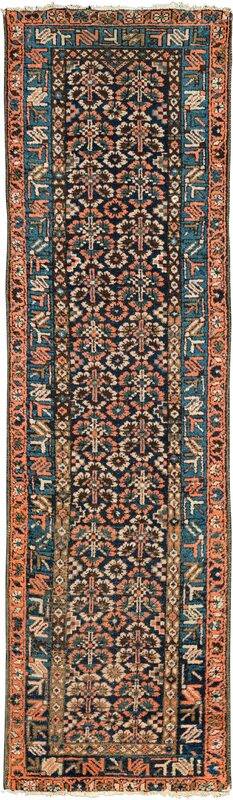 Heriz / 11510 | WOVEN