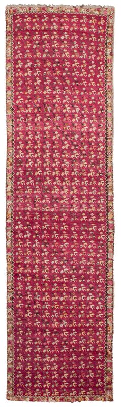 Ghiordes / 11512 | WOVEN