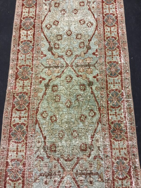 Tabriz / 11520 | WOVEN