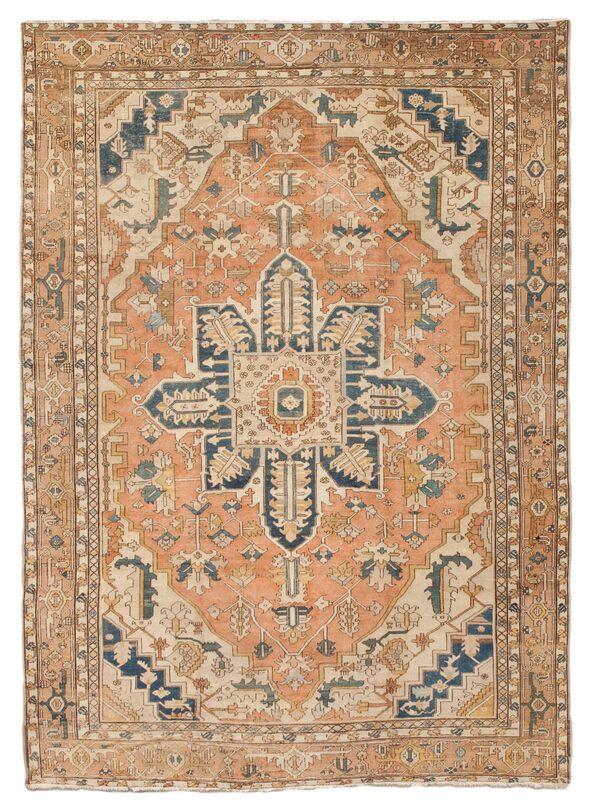 Serapi / 11539 | WOVEN
