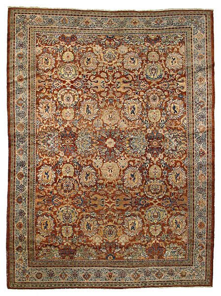 Mahal / 11552 | WOVEN