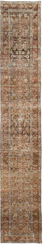 Heriz / 11553 | WOVEN