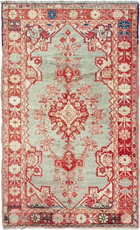 Oushak / 11556 | WOVEN