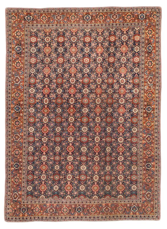 Tabriz / 11558 | WOVEN