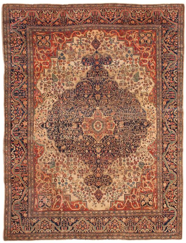 farahan sarouk / 11567 | WOVEN