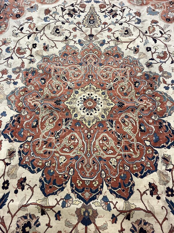 Tabriz Haji Jalili / 11570 | WOVEN