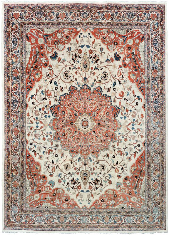 Tabriz Haji Jalili / 11570 | WOVEN