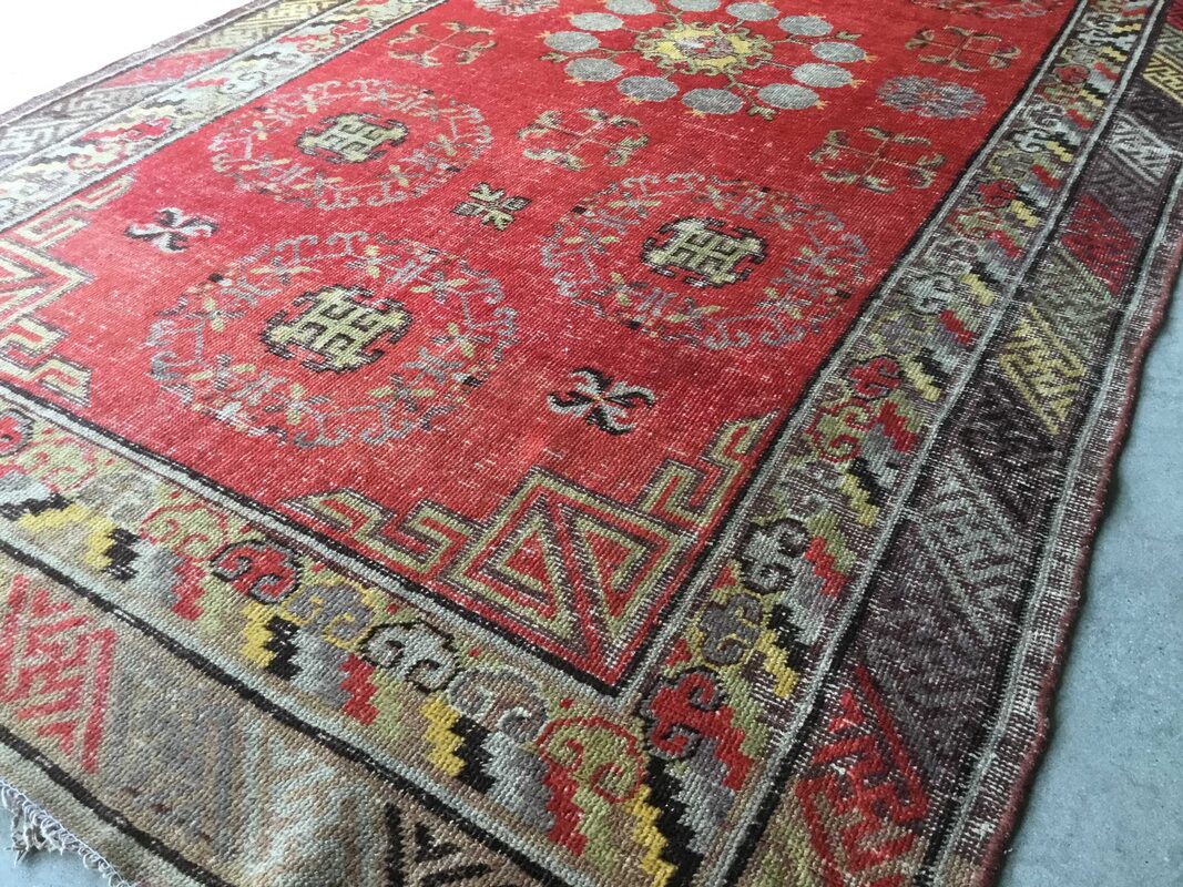Khotan / 11576 | WOVEN