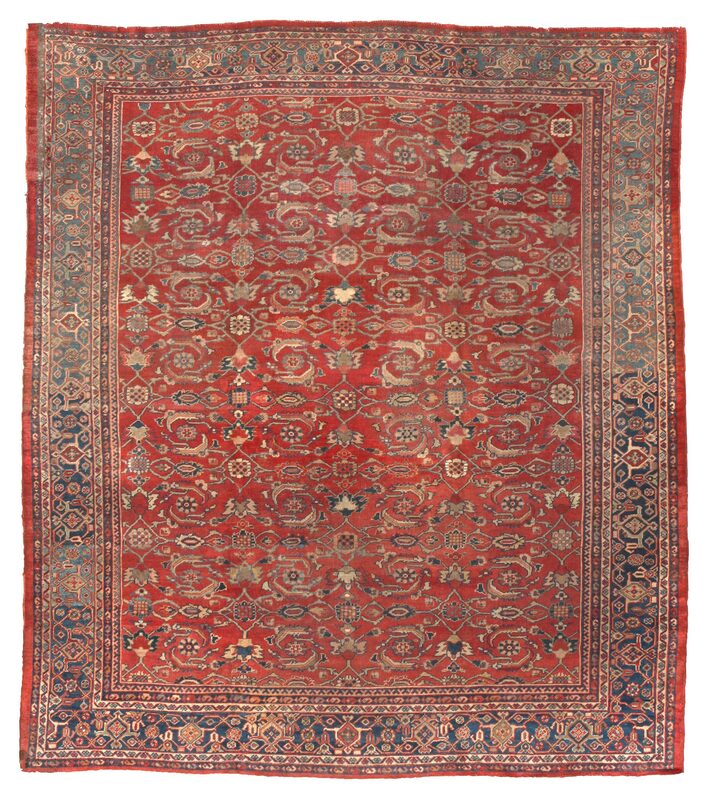 Mahal / 11581 | WOVEN