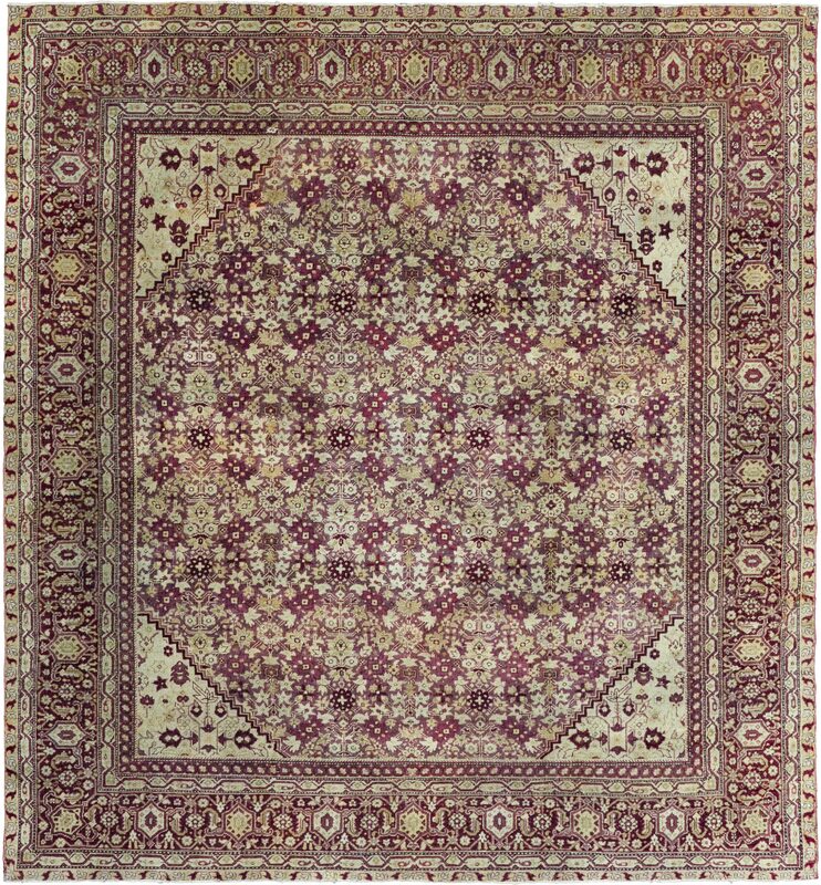 Agra / 11584 | WOVEN