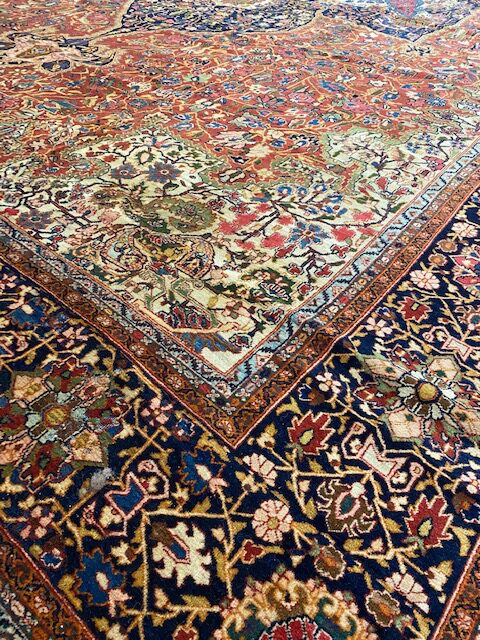 Farahan Sarouk / 11586 | WOVEN