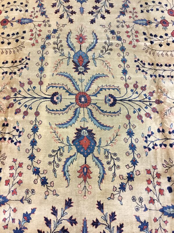 Tabriz / 11601 | WOVEN