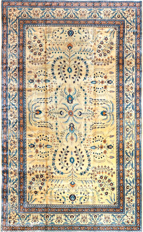 Tabriz / 11601 | WOVEN
