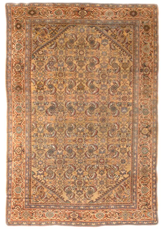 Mahal / 11609 | WOVEN