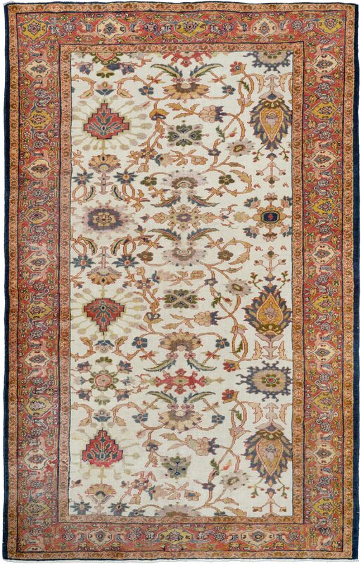 Sultanabad / 11610 | WOVEN