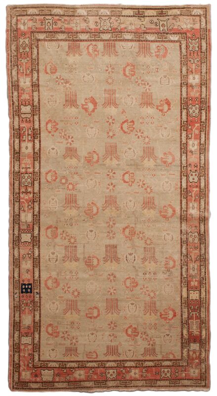 Khotan / 11612 | WOVEN