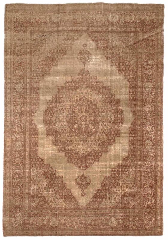 Tabriz / 11616 | WOVEN