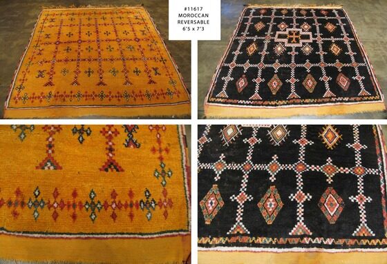 Moroccan / 11617 | WOVEN