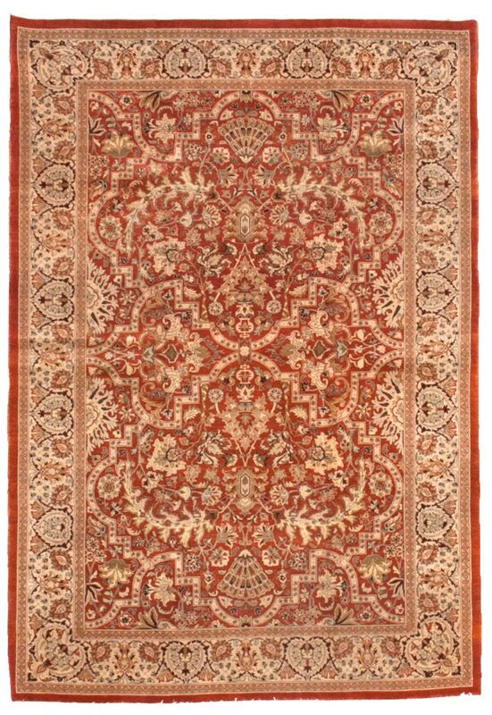 Antique Recreation / 11632 | WOVEN