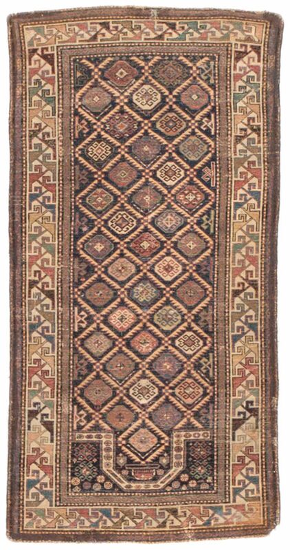 Caucasian / 11634 | WOVEN