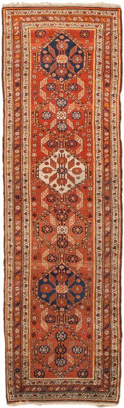 Heriz / 11648 | WOVEN