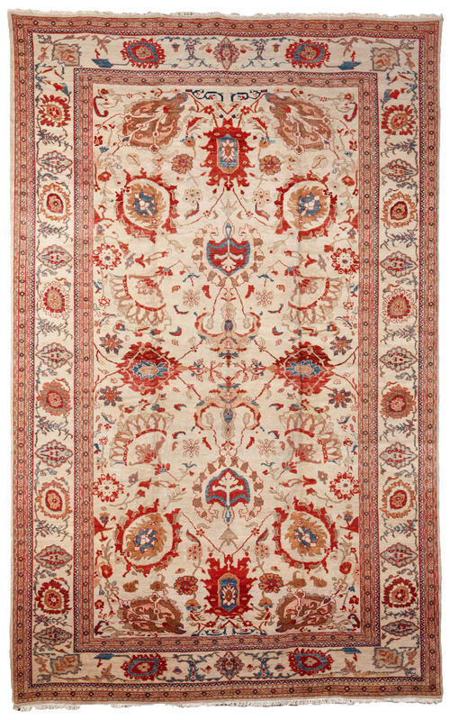 turkish sultanabad / 11650 | WOVEN