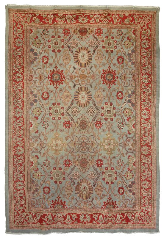 Sultanabad / 11651 | WOVEN