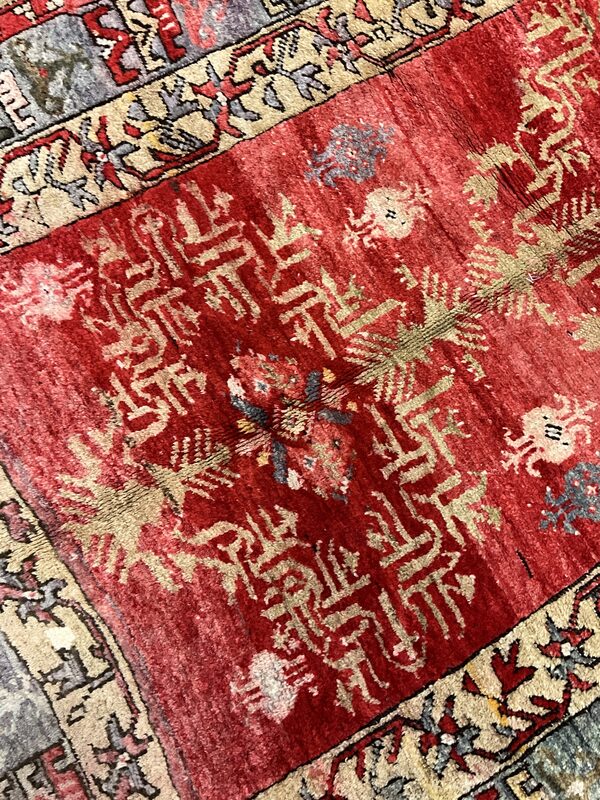 Oushak / 11680 | WOVEN