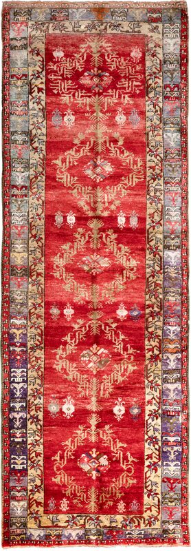 Oushak / 11680 | WOVEN