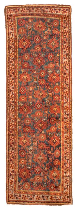 Oushak / 11684 | WOVEN