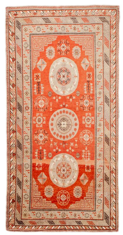 Khotan / 11688 | WOVEN